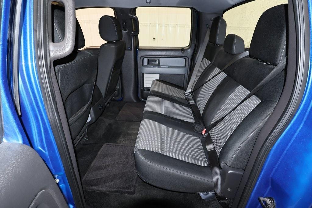 used 2014 Ford F-150 car, priced at $18,000