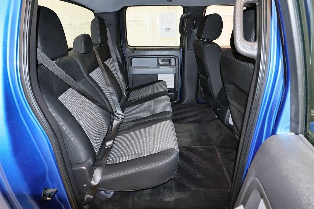 used 2014 Ford F-150 car, priced at $18,000