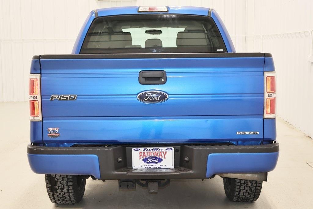 used 2014 Ford F-150 car, priced at $18,000