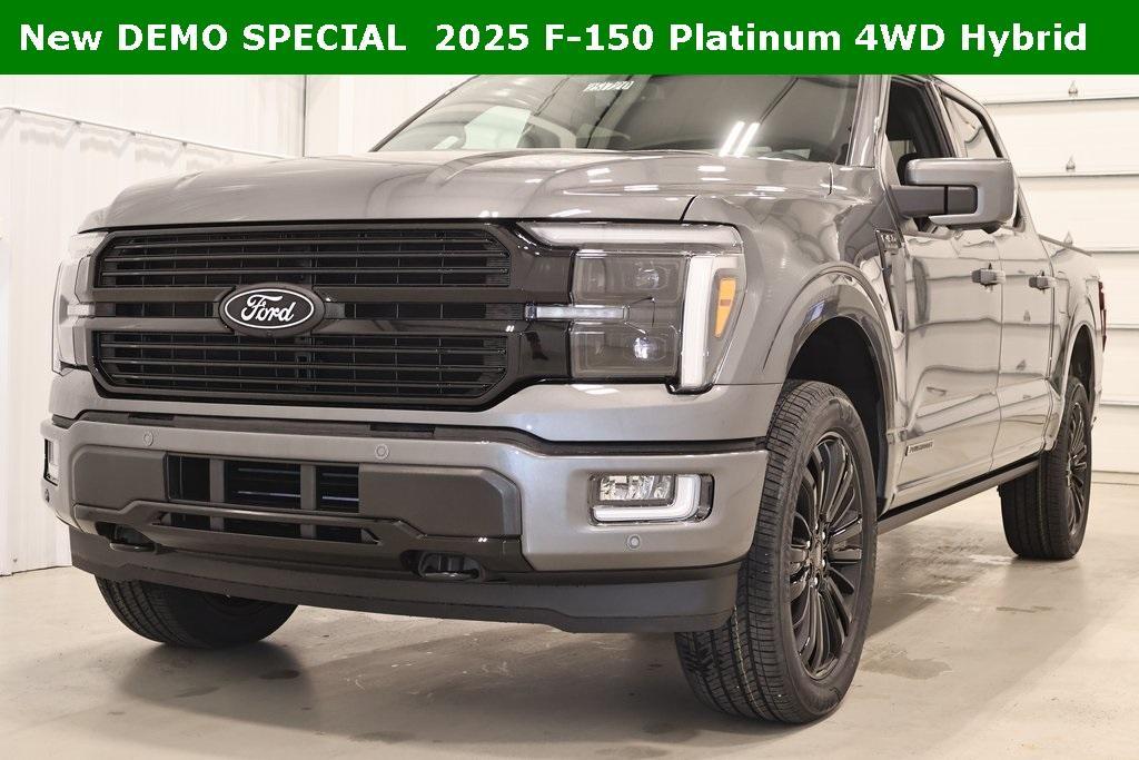 new 2025 Ford F-150 car, priced at $78,984