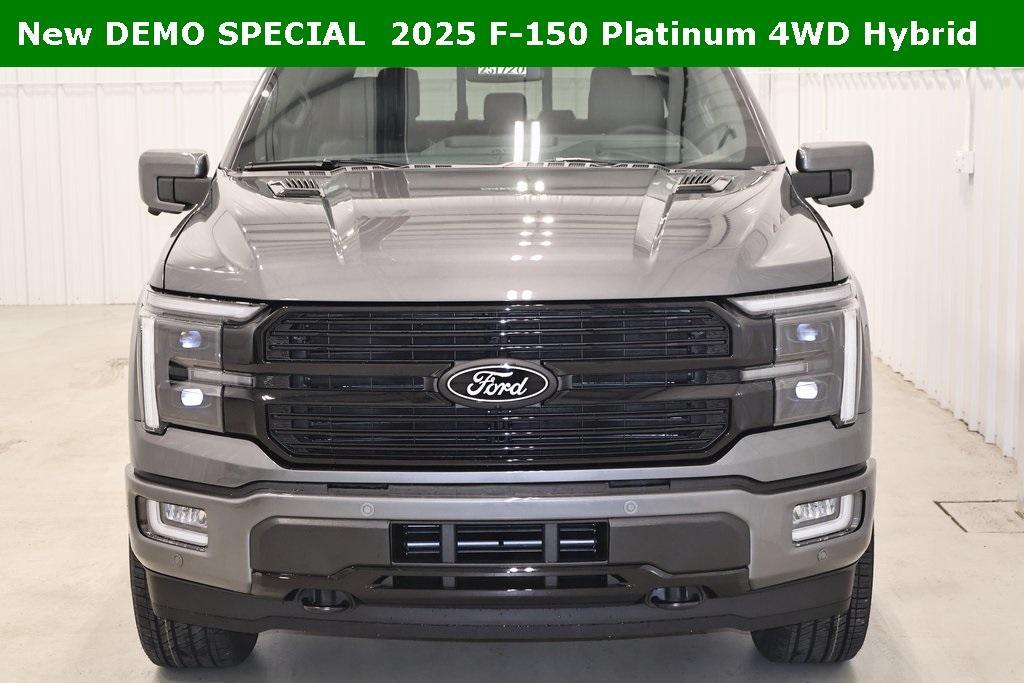 new 2025 Ford F-150 car, priced at $78,984