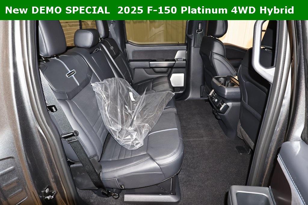 new 2025 Ford F-150 car, priced at $78,984