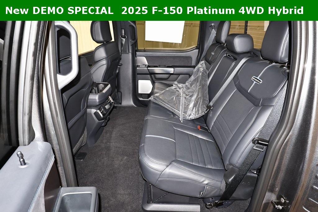new 2025 Ford F-150 car, priced at $78,984