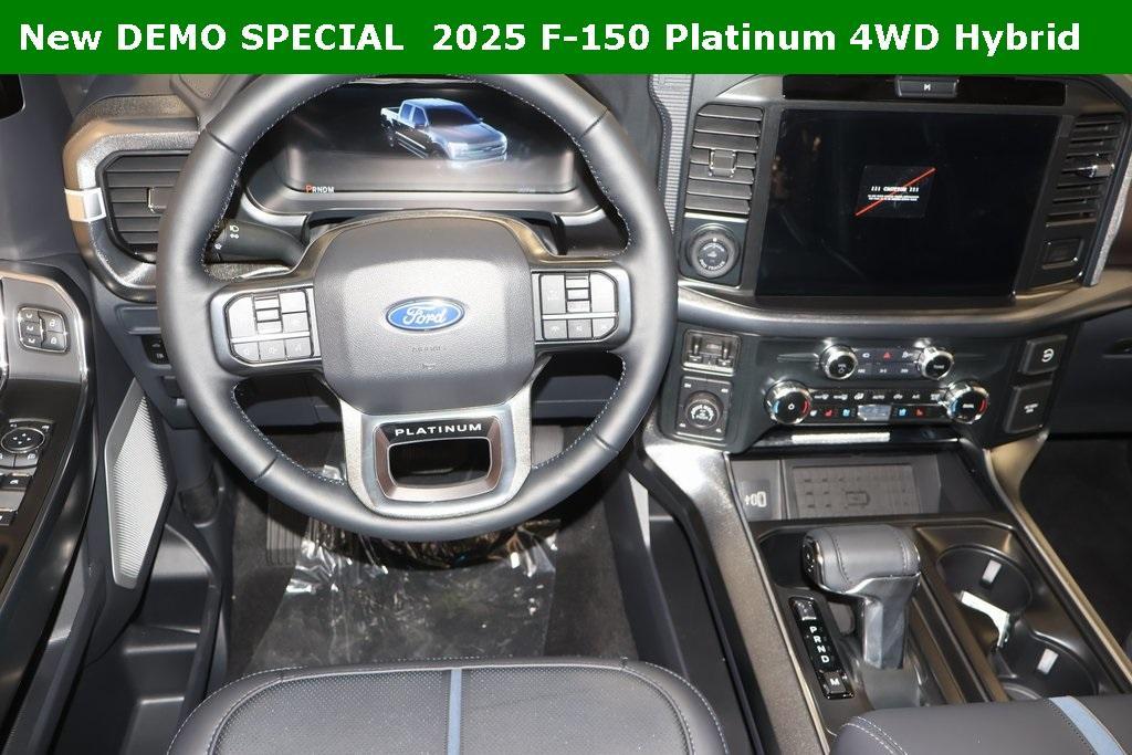 new 2025 Ford F-150 car, priced at $78,984
