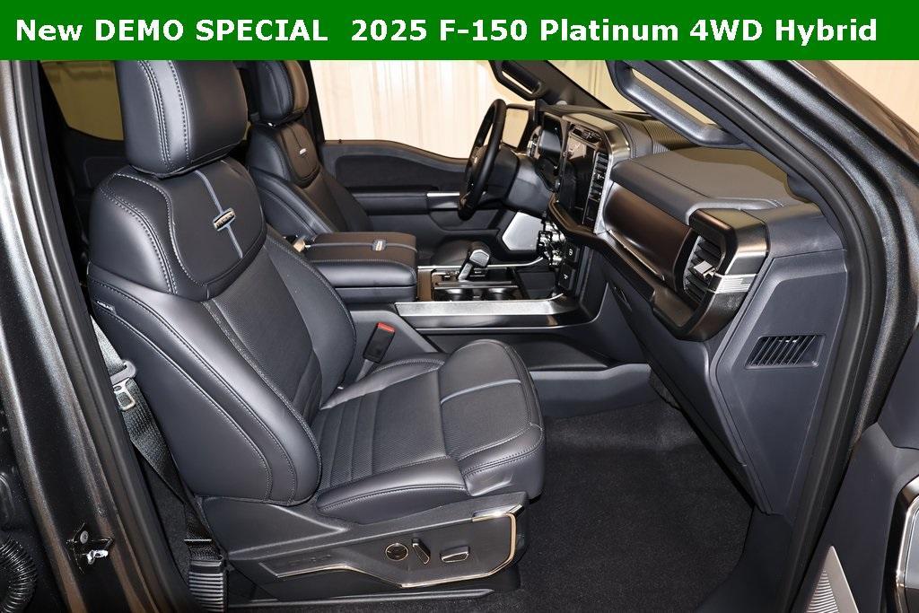 new 2025 Ford F-150 car, priced at $78,984
