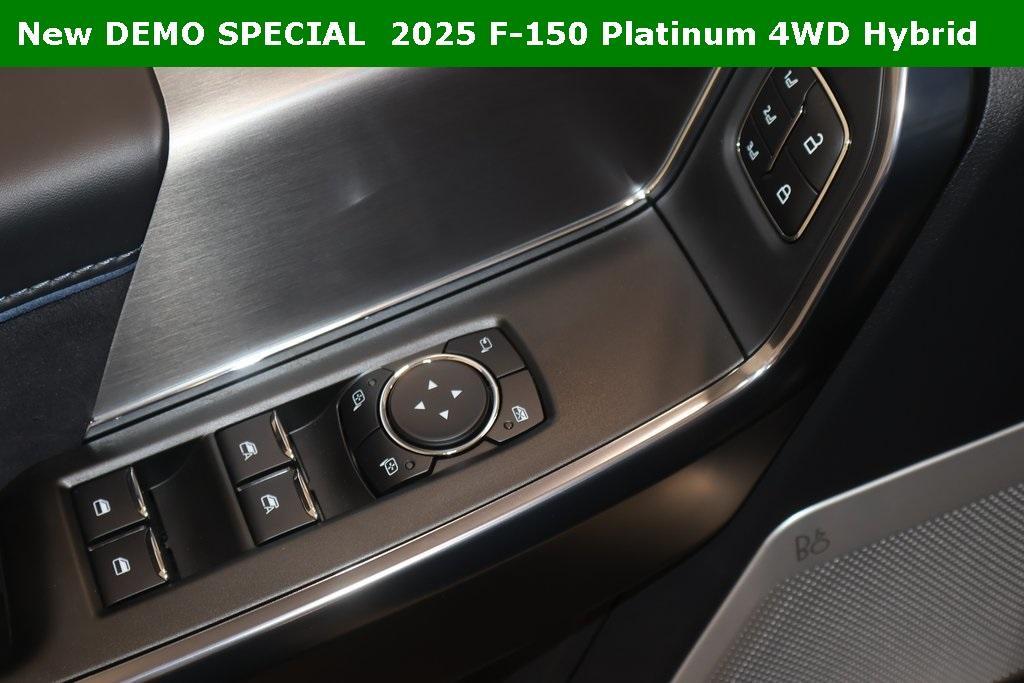 new 2025 Ford F-150 car, priced at $78,984