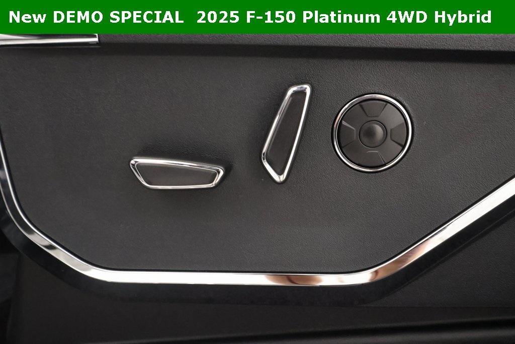 new 2025 Ford F-150 car, priced at $78,984