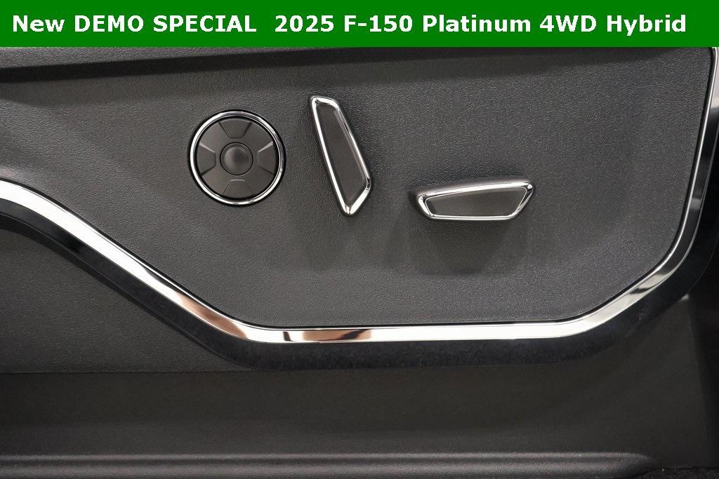 new 2025 Ford F-150 car, priced at $78,984