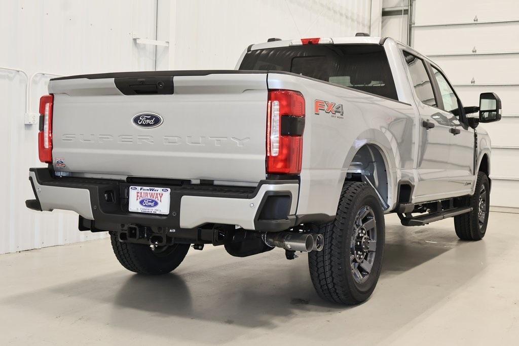 new 2024 Ford F-350 car, priced at $69,400