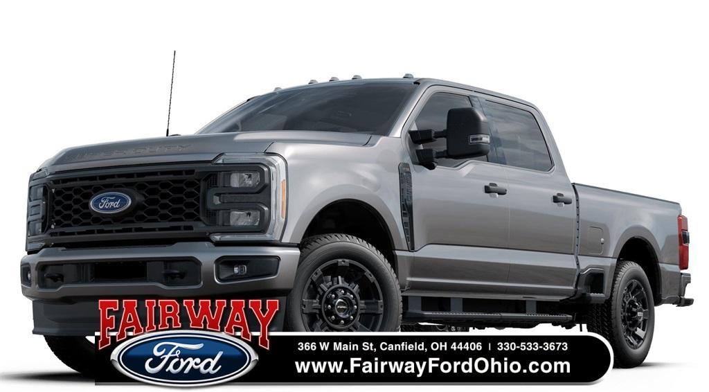 new 2024 Ford F-350 car, priced at $69,400