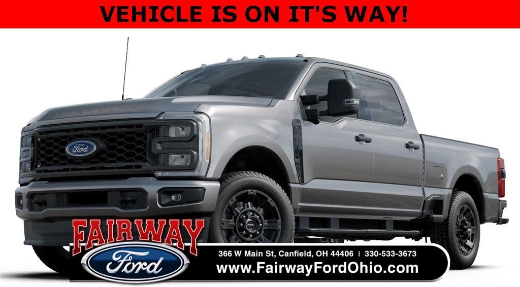 new 2024 Ford F-350 car, priced at $69,400