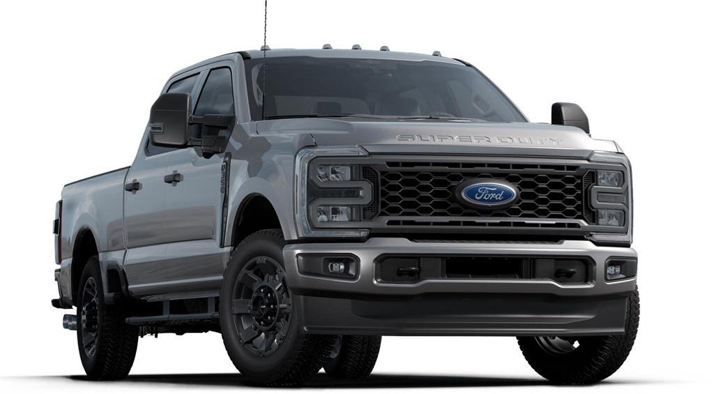 new 2024 Ford F-350 car, priced at $69,400