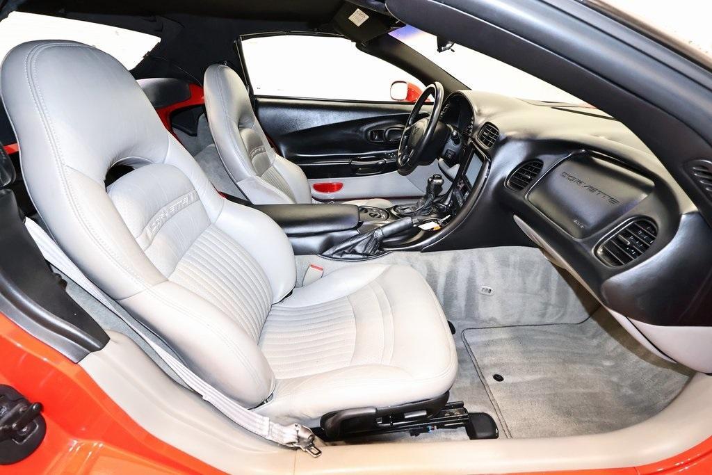 used 2000 Chevrolet Corvette car, priced at $18,500