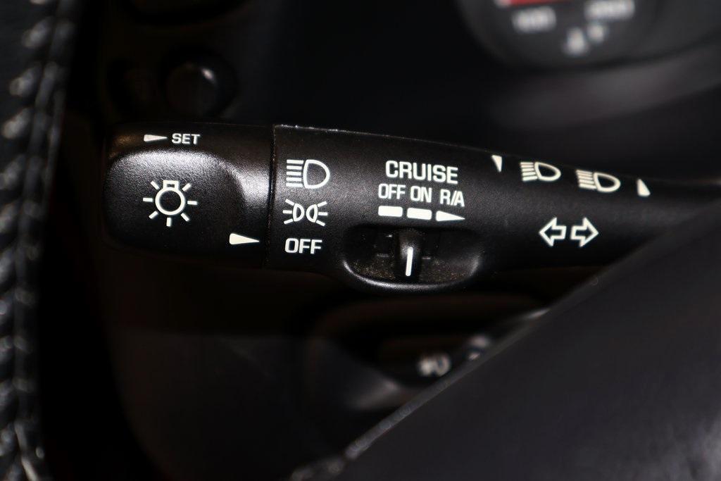 used 2000 Chevrolet Corvette car, priced at $18,500