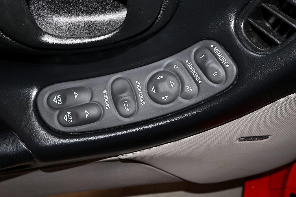 used 2000 Chevrolet Corvette car, priced at $18,500