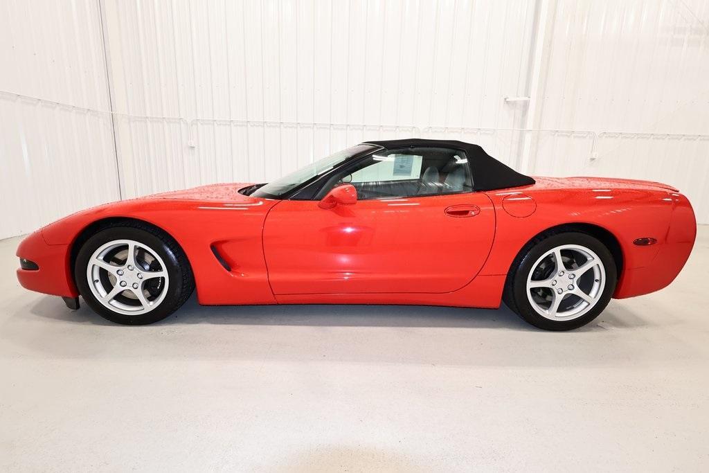 used 2000 Chevrolet Corvette car, priced at $18,500