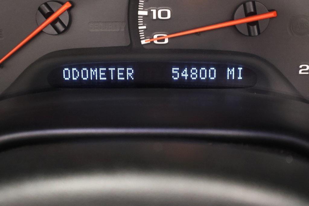 used 2000 Chevrolet Corvette car, priced at $18,500