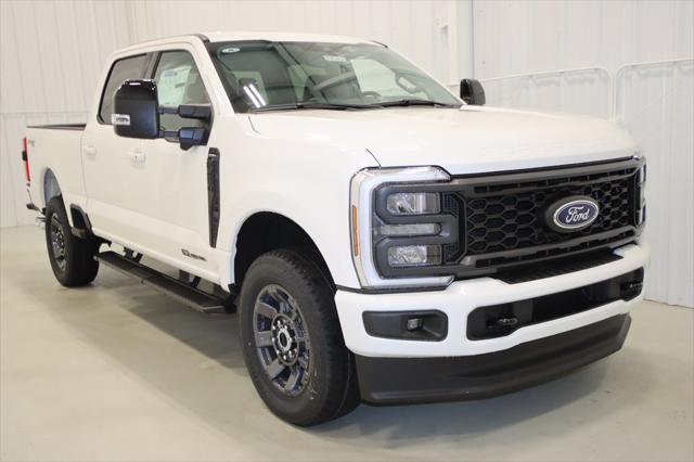 new 2024 Ford F-250 car, priced at $76,510