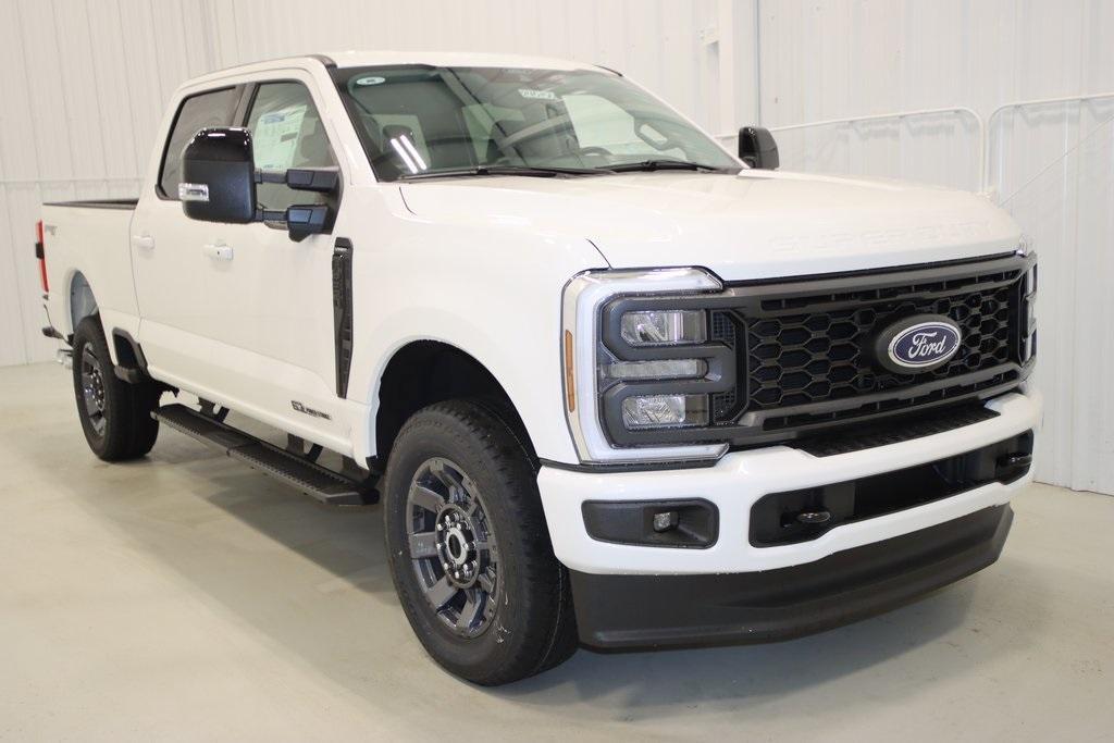 new 2024 Ford F-250 car, priced at $81,510