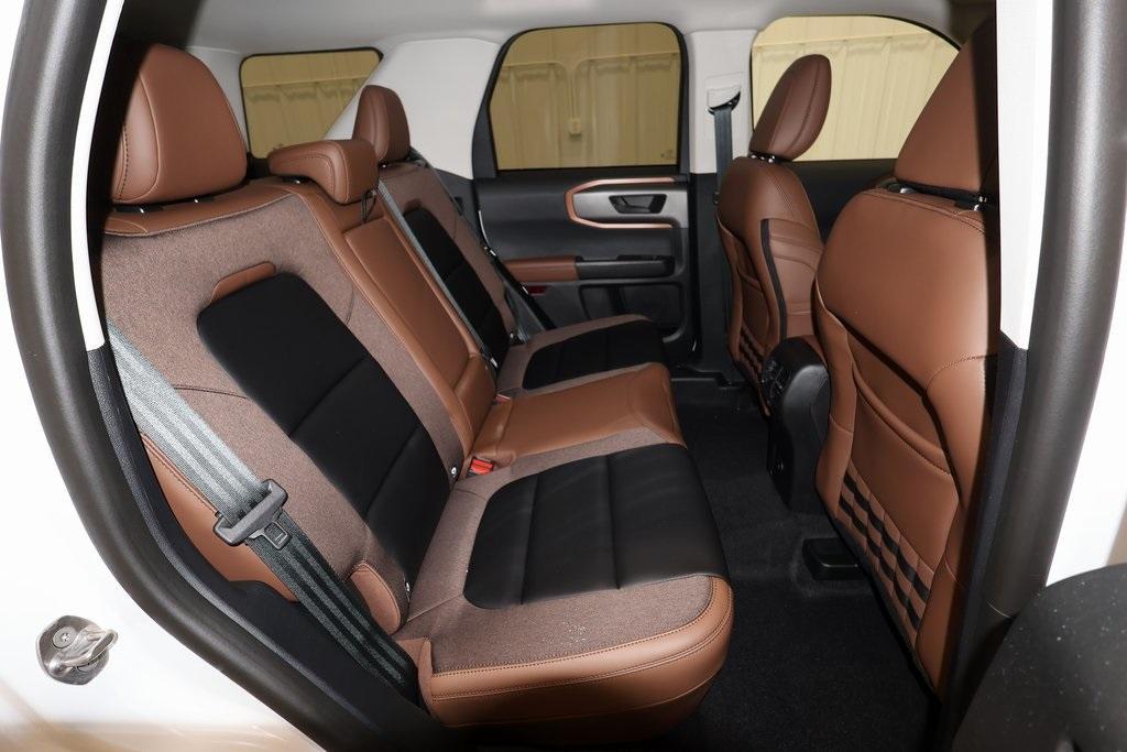 new 2025 Ford Bronco Sport car, priced at $33,788