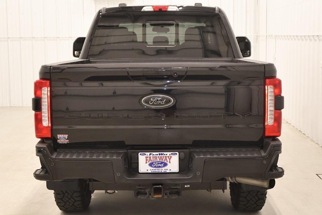 used 2023 Ford F-250 car, priced at $53,000