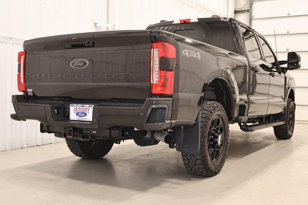 used 2023 Ford F-250 car, priced at $53,000