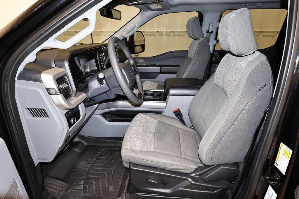 used 2023 Ford F-250 car, priced at $53,000