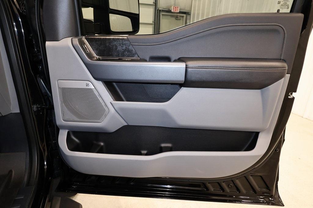 used 2023 Ford F-250 car, priced at $53,000