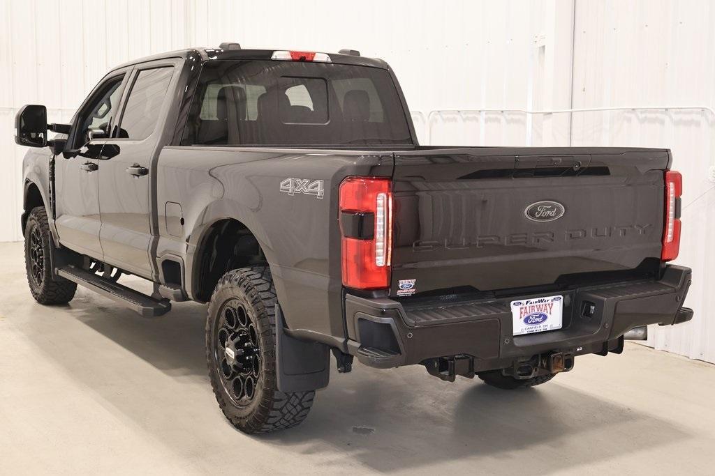 used 2023 Ford F-250 car, priced at $53,000
