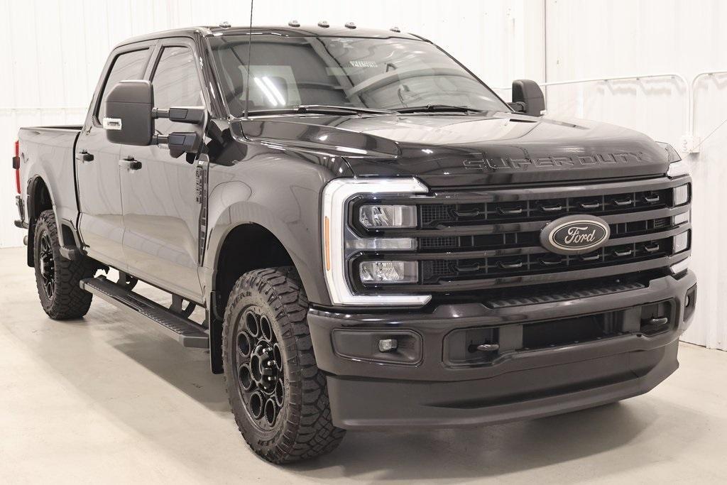 used 2023 Ford F-250 car, priced at $53,000