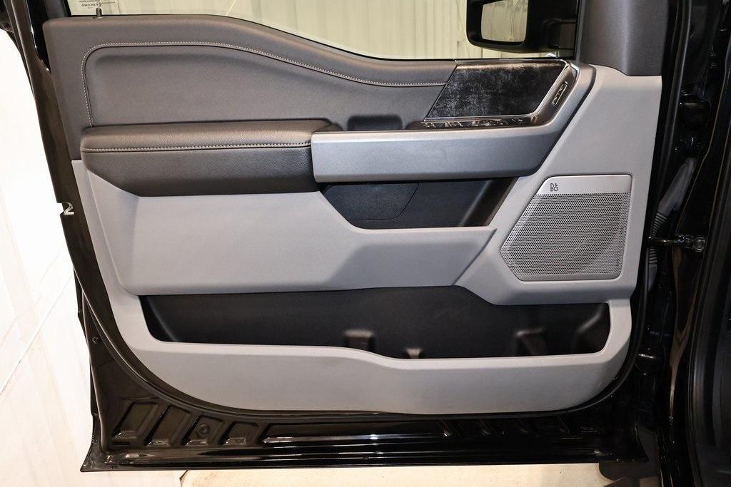 used 2023 Ford F-250 car, priced at $53,000
