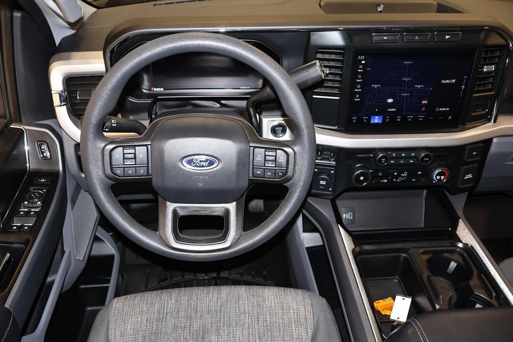 used 2023 Ford F-250 car, priced at $53,000