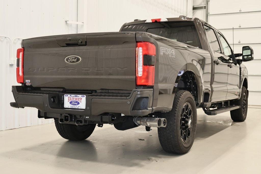 new 2024 Ford F-350 car, priced at $89,300