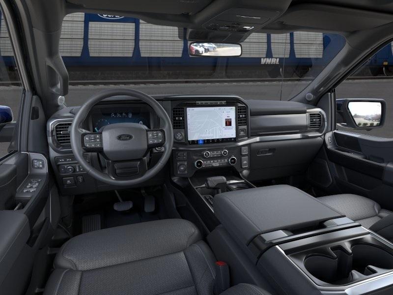 new 2024 Ford F-150 car, priced at $72,405