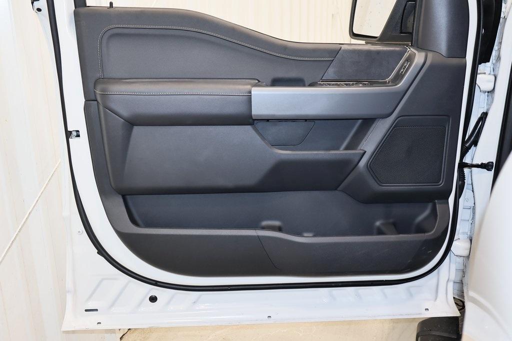 new 2025 Ford F-150 car, priced at $56,385