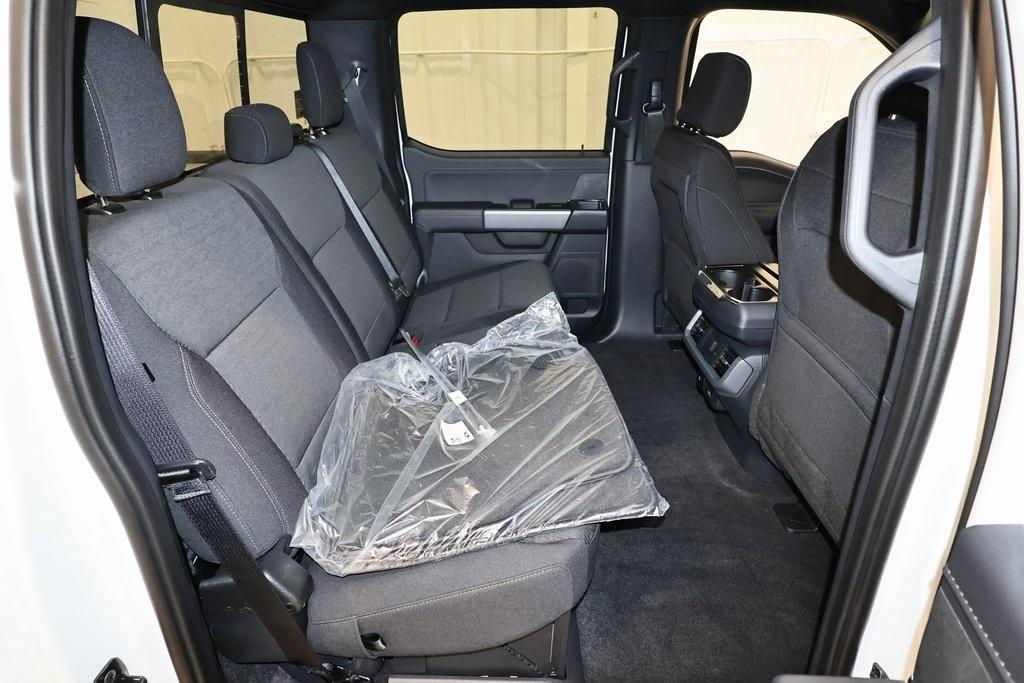 new 2025 Ford F-150 car, priced at $56,385