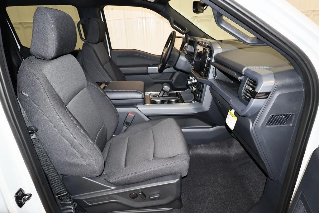 new 2025 Ford F-150 car, priced at $56,385