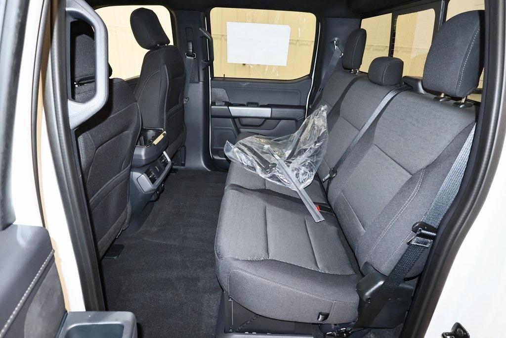 new 2025 Ford F-150 car, priced at $56,385