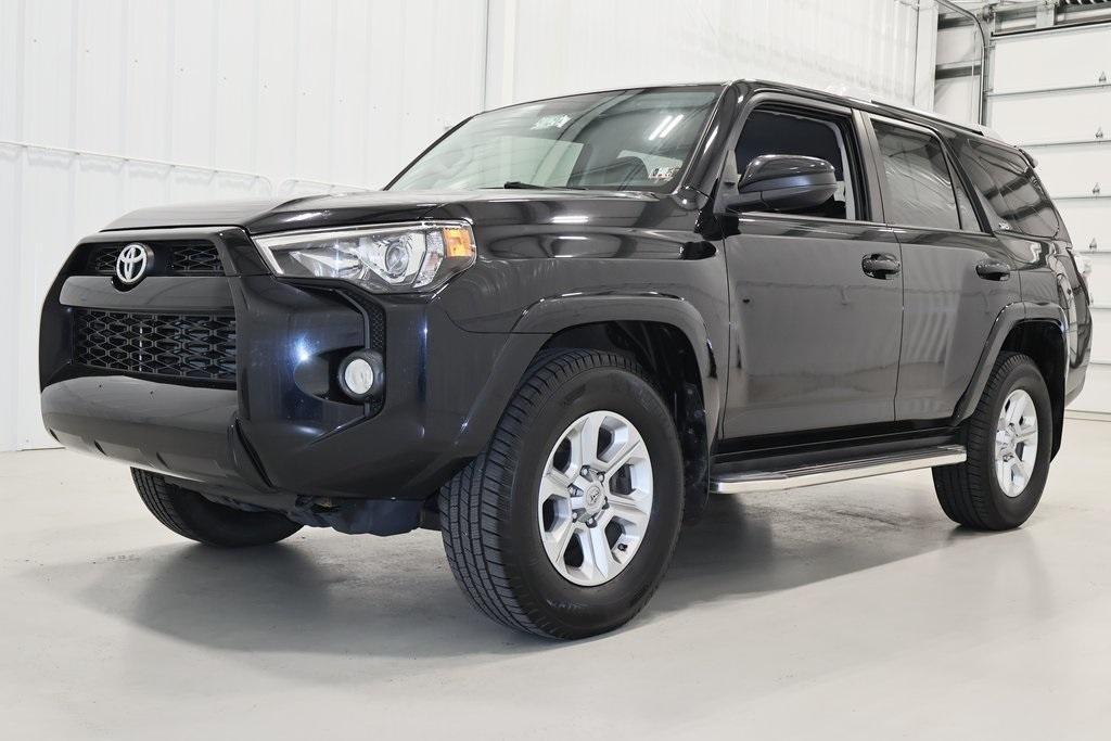 used 2018 Toyota 4Runner car, priced at $26,000