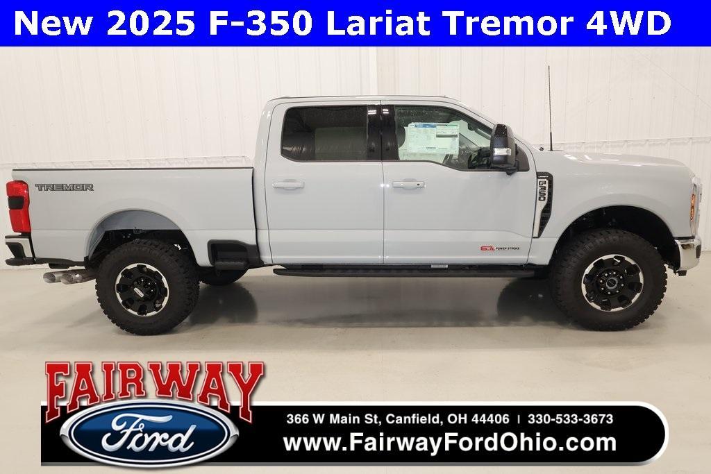 new 2025 Ford F-350 car, priced at $88,595