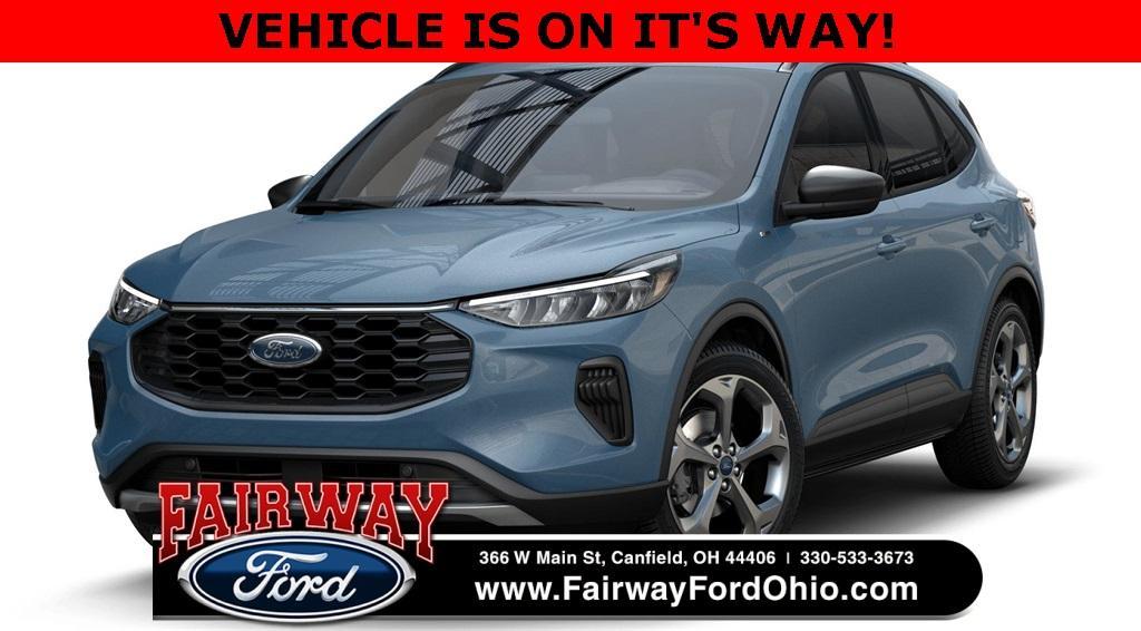 new 2025 Ford Escape car, priced at $32,690