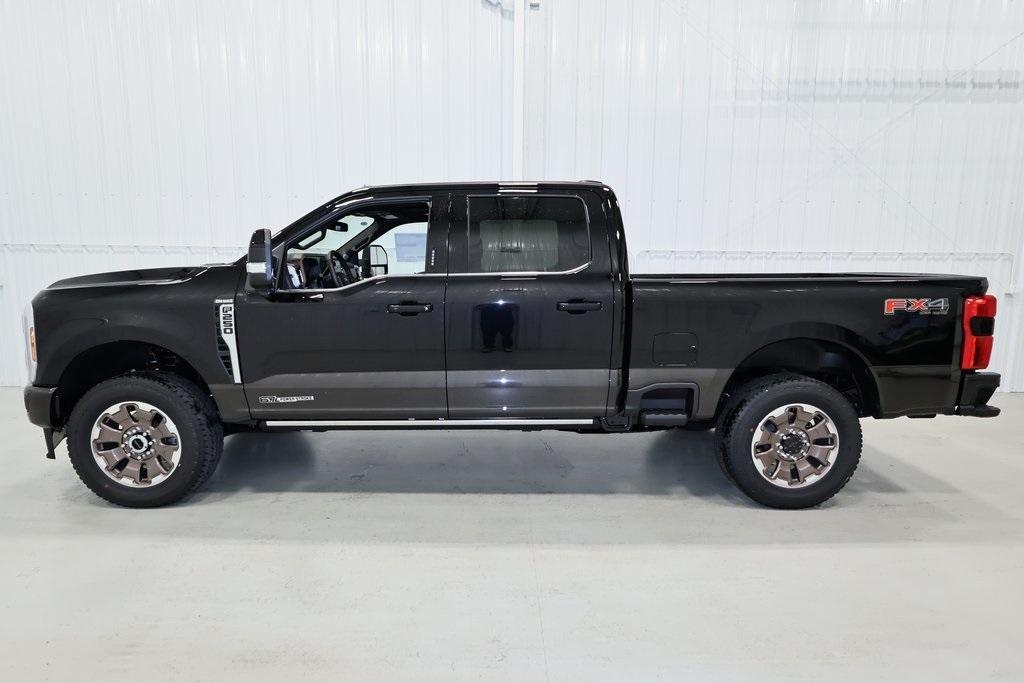 new 2024 Ford F-250 car, priced at $88,230