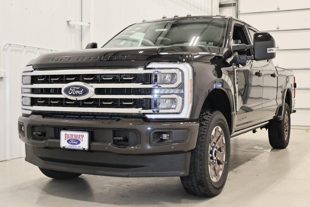 new 2024 Ford F-250 car, priced at $88,230