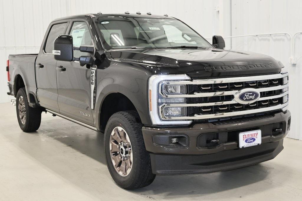 new 2024 Ford F-250 car, priced at $88,230