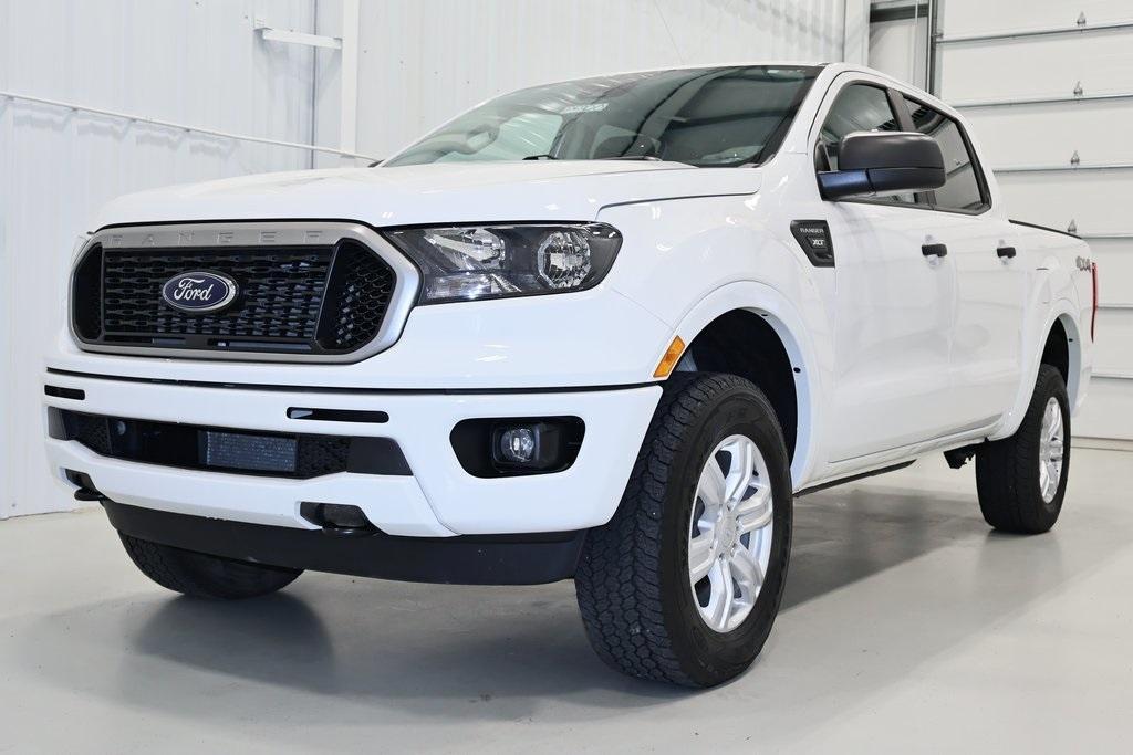 used 2021 Ford Ranger car, priced at $29,000