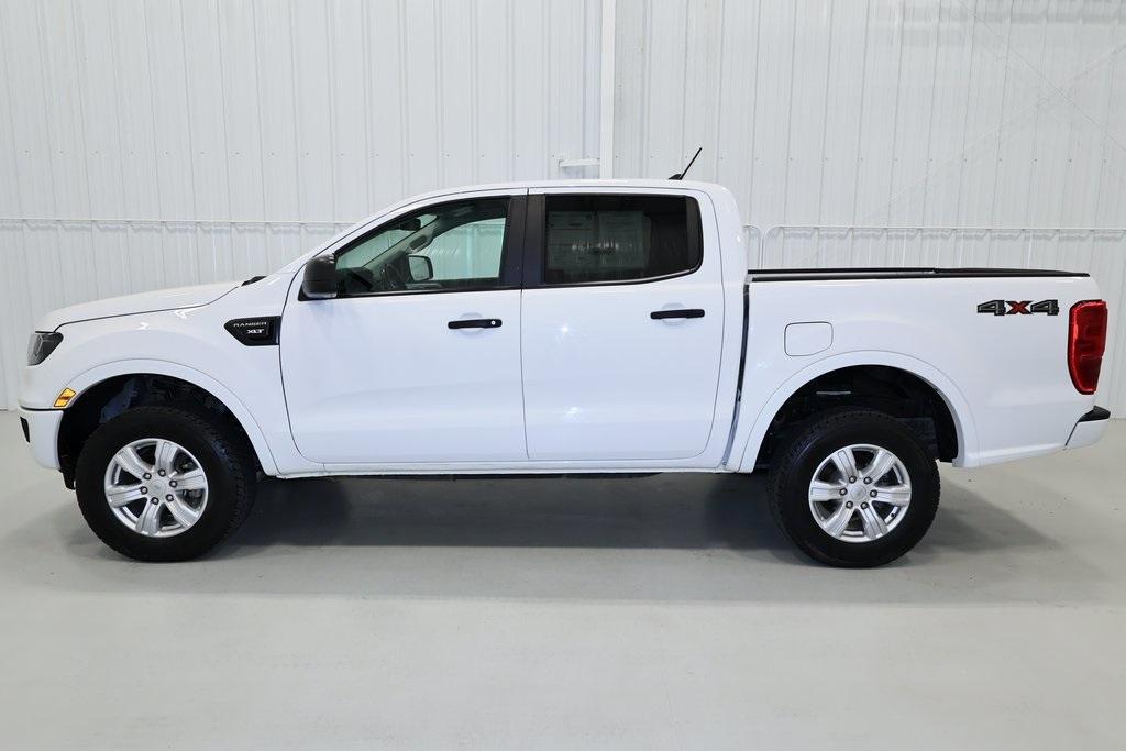 used 2021 Ford Ranger car, priced at $29,000