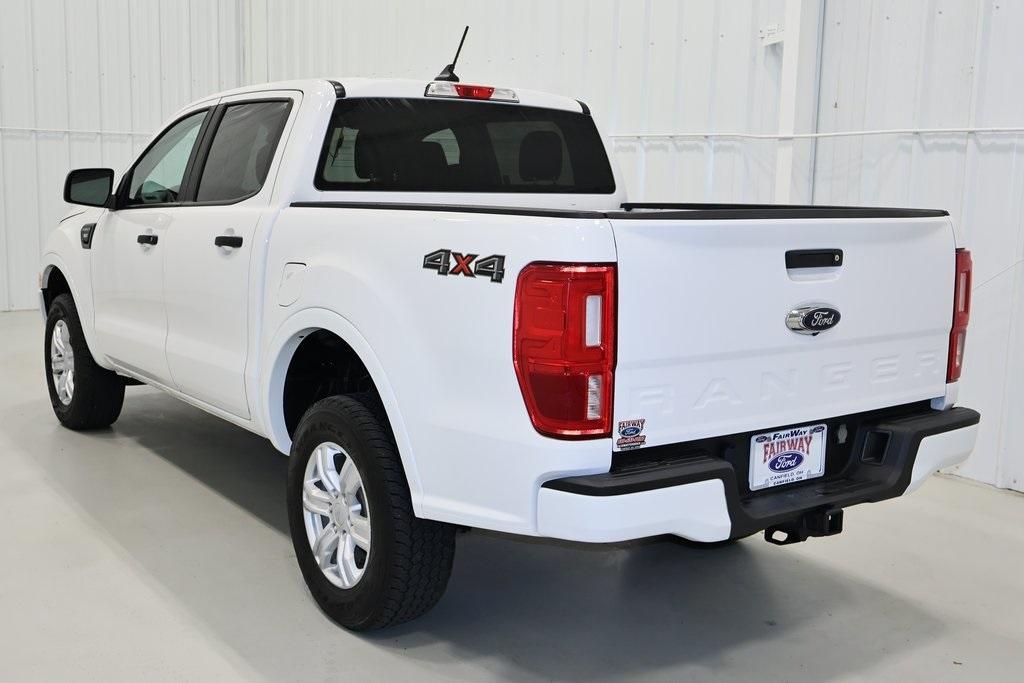 used 2021 Ford Ranger car, priced at $29,000