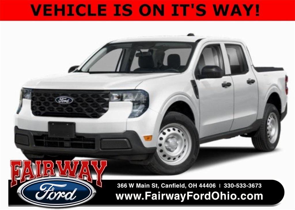 new 2026 Ford Maverick car, priced at $33,960