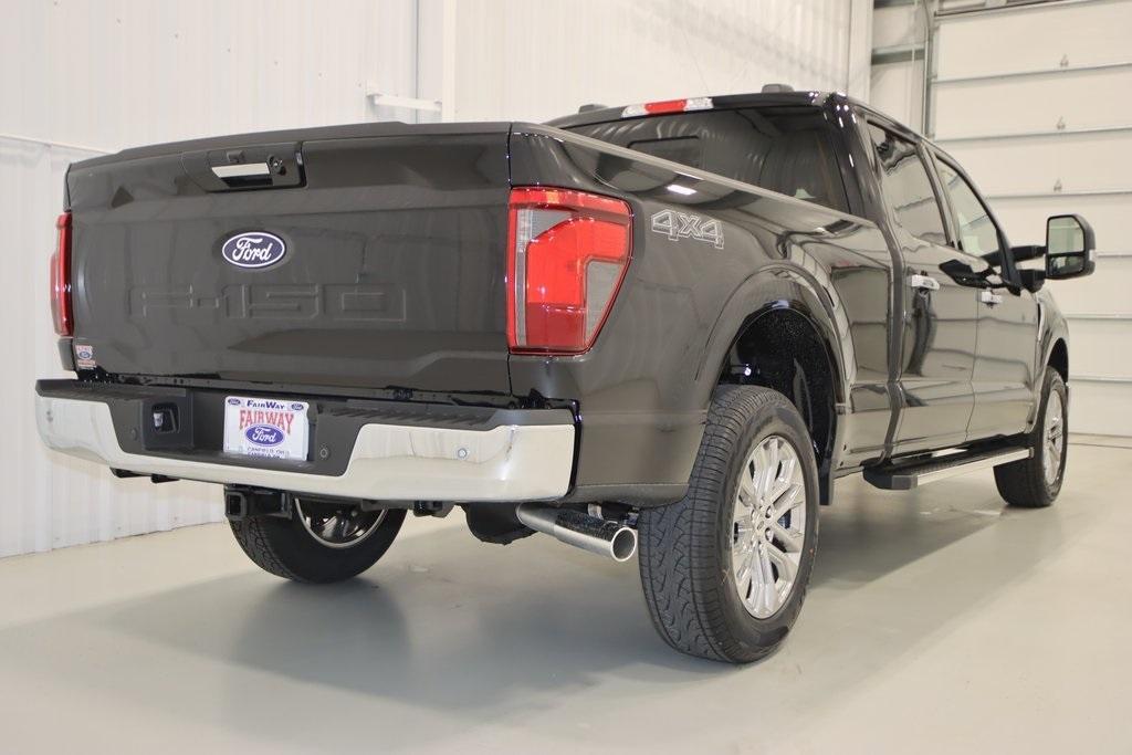 new 2024 Ford F-150 car, priced at $63,015
