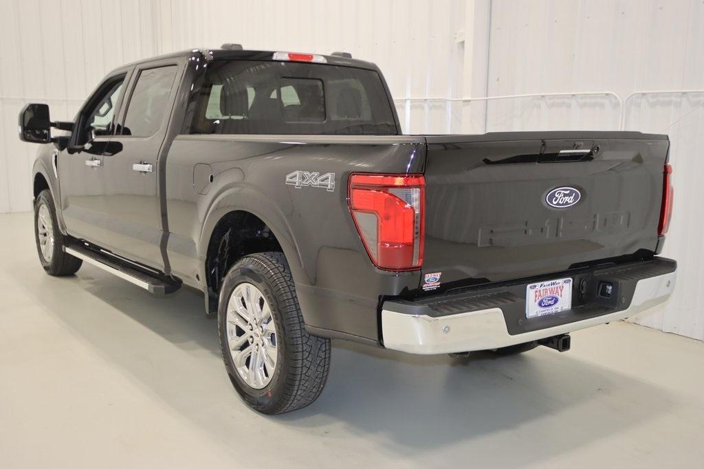new 2024 Ford F-150 car, priced at $64,515